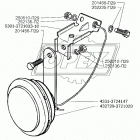 4331-3724147 Провод массовый звукового сигнала РЫБИНСК